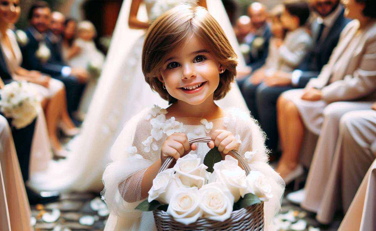 i paggetti possono essere femmine