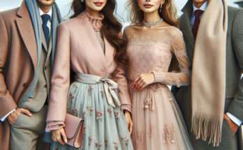 outfit ideale per un matrimonio natalizio