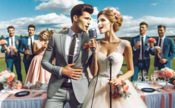 Come organizzare un Marryoke