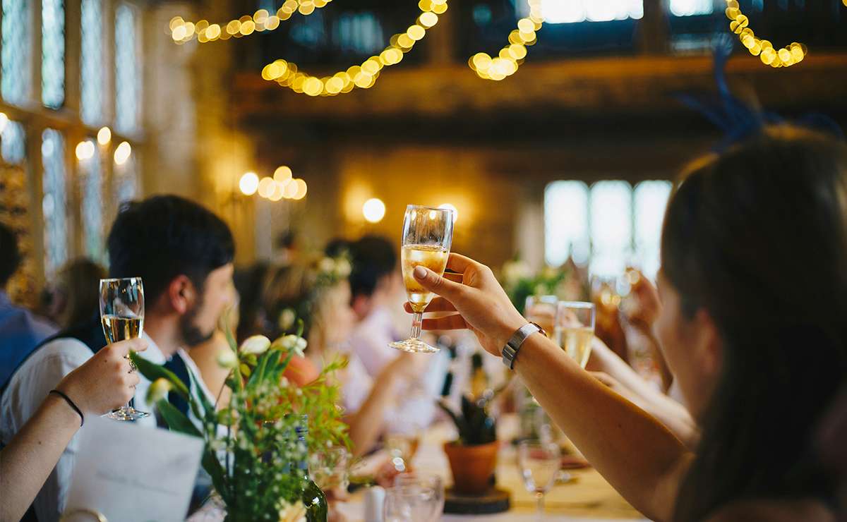 10 topologie di invitati