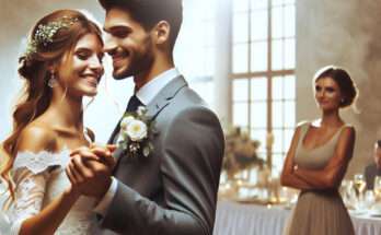 ex al matrimonio, invitare gli ex al proprio matrimonio