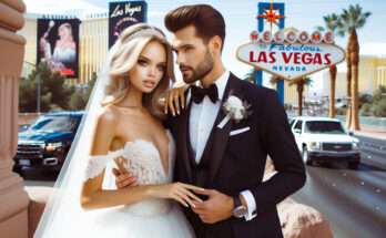 come organizzare un matrimonio a las vegas