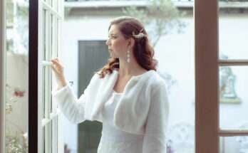 accessori sposa invernale