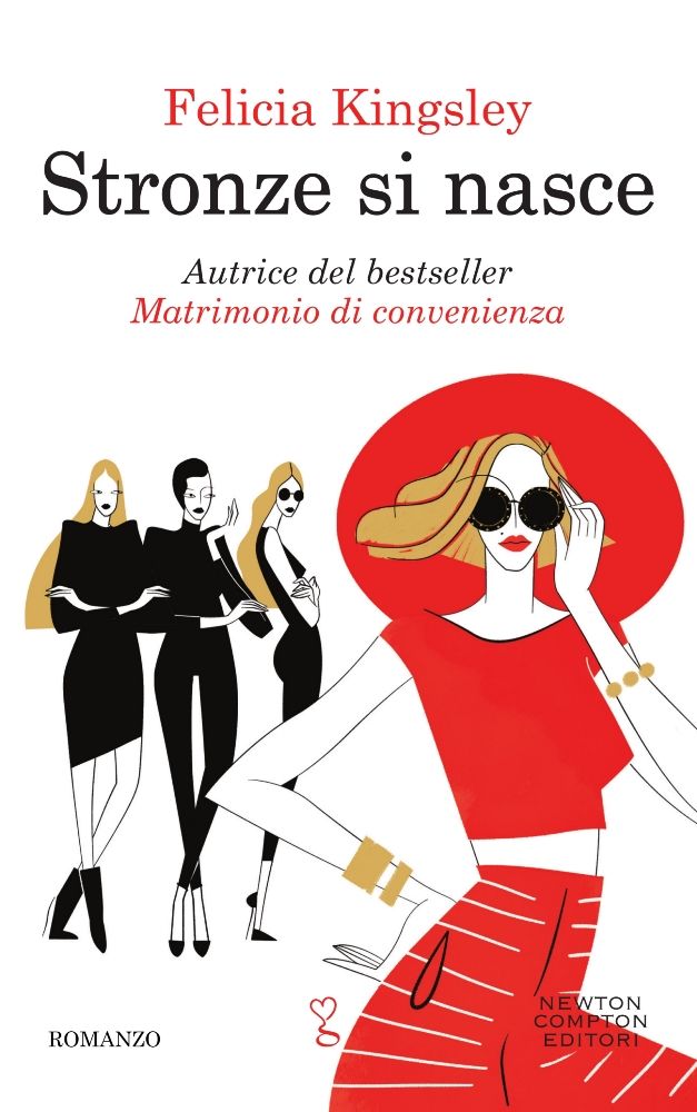 "Stronze si nasce" di Felicia Kingsley