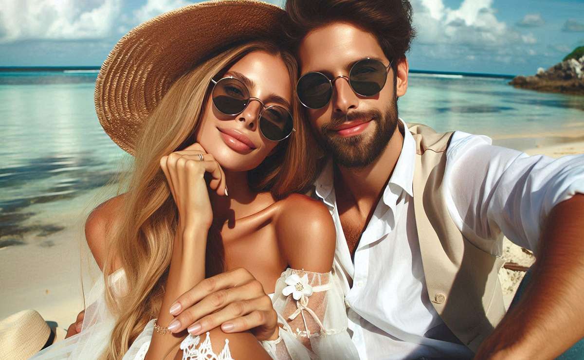 viaggio di nozze estivo