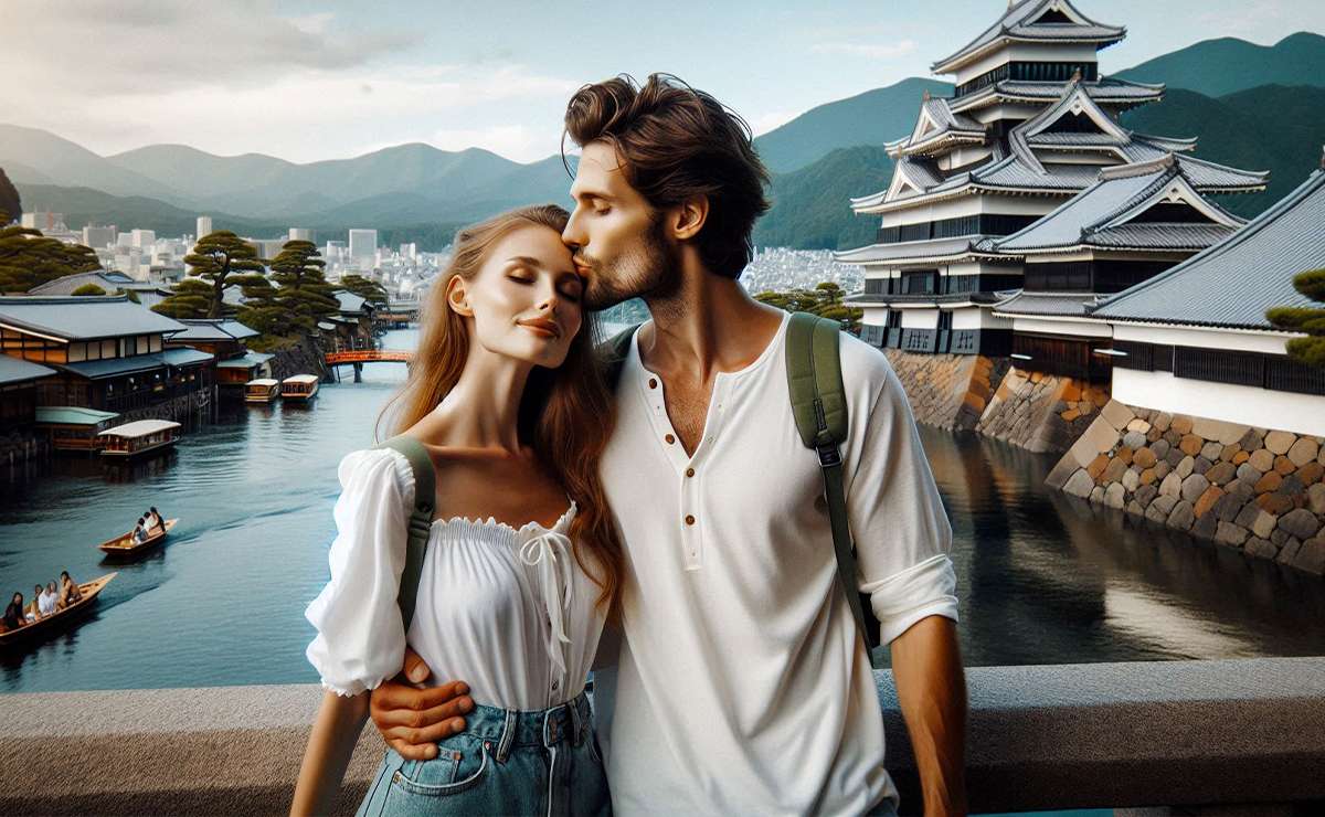 viaggio di nozze in giappone