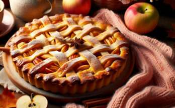 Torta di mele della nonna