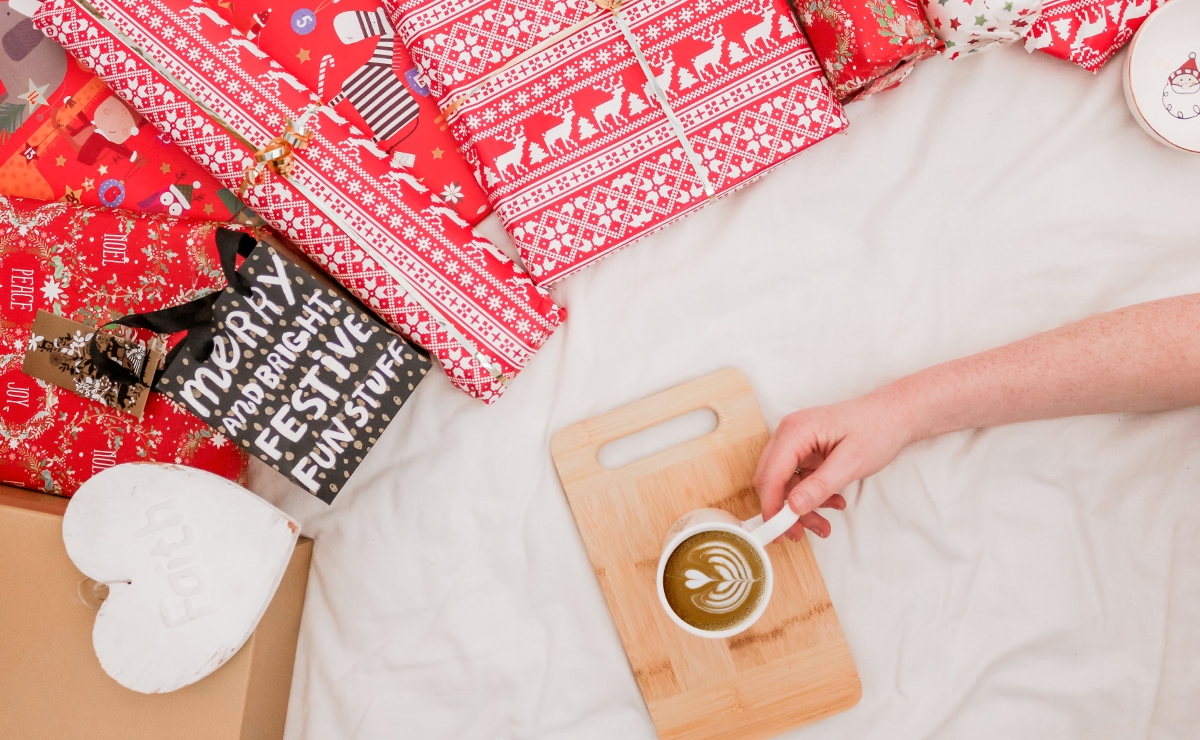 Non arrivare stressati al Natale