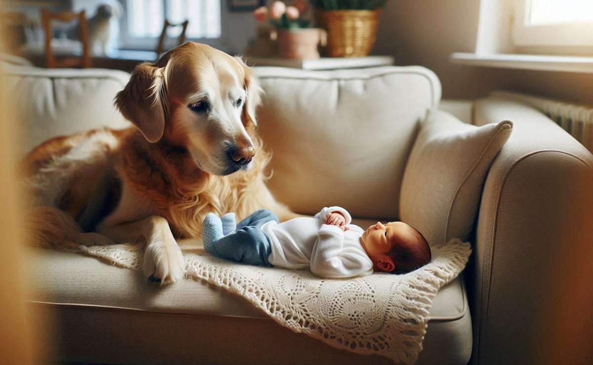 cani e bambini, gelosia del cane, cane geloso di mio figlio cosa fare
