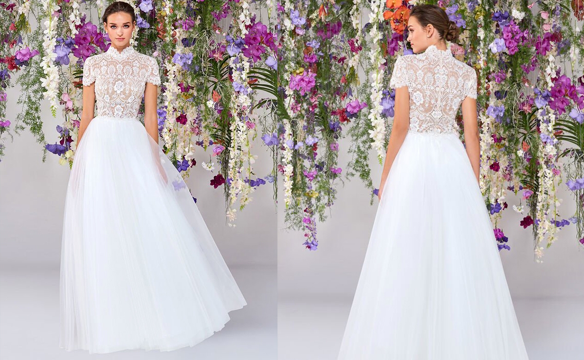 Abito da sposa Petra