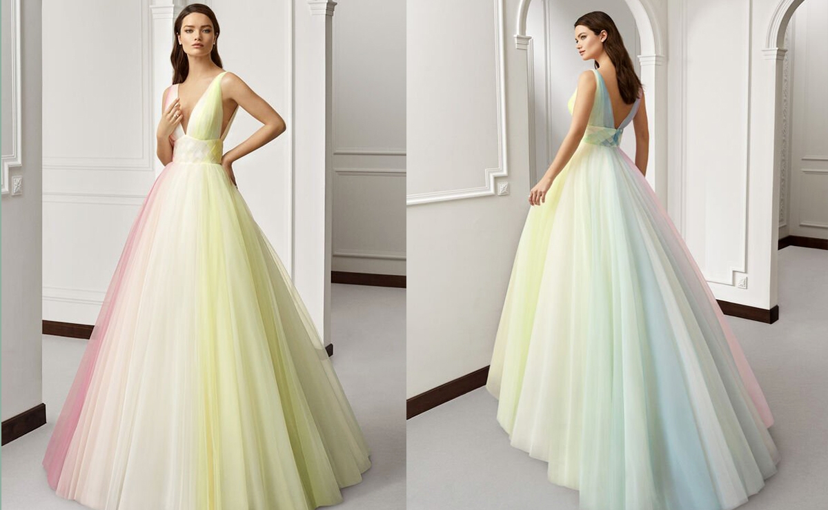 abiti da sposa a principessa 