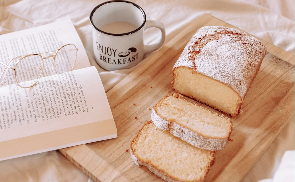 Plumcake all'ananas 7 vasetti