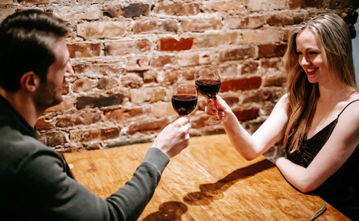 menù di san valentino