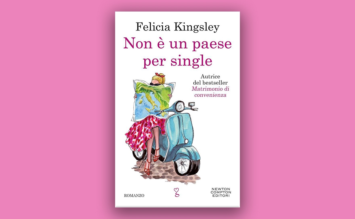 Recensione: Non è un paese per single di Felicia Kingsley