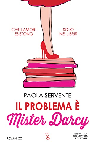 Paola Servente Mister Darcy