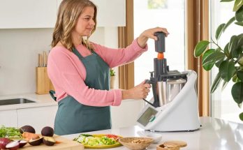 robot da cucina multifunzione