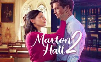 Maxton Hall 2: Ruby Bell e James Beaufort in una scena della seconda stagione. La serie torna su Prime Video alla fine del 2025.