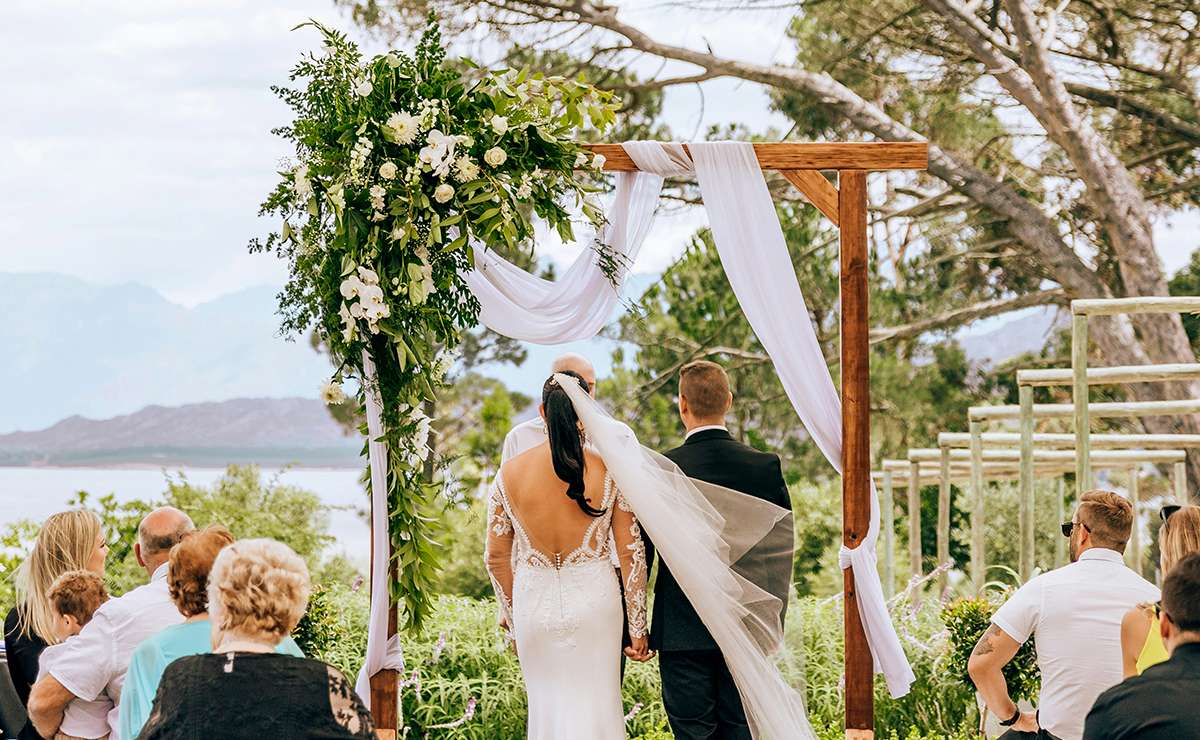 rito civile nella natura