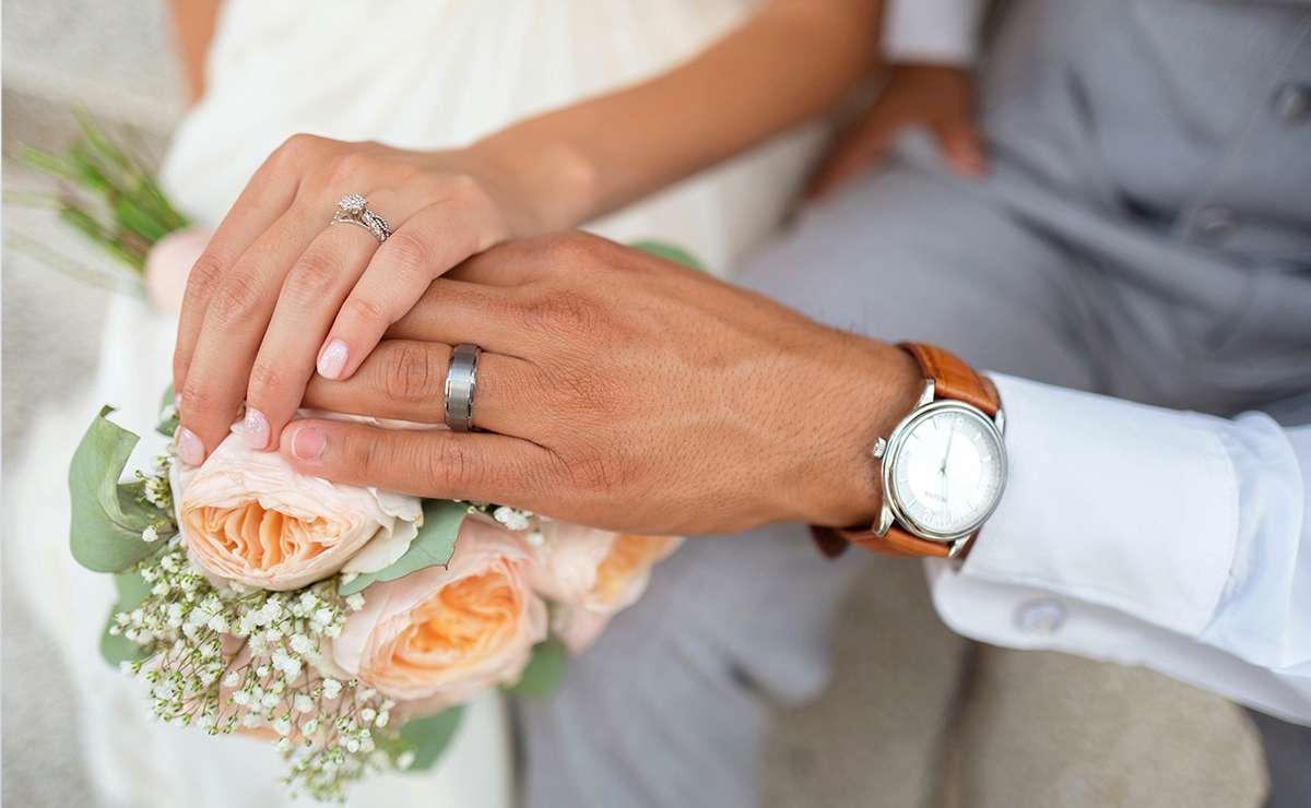Chi regala il bouquet alla sposa