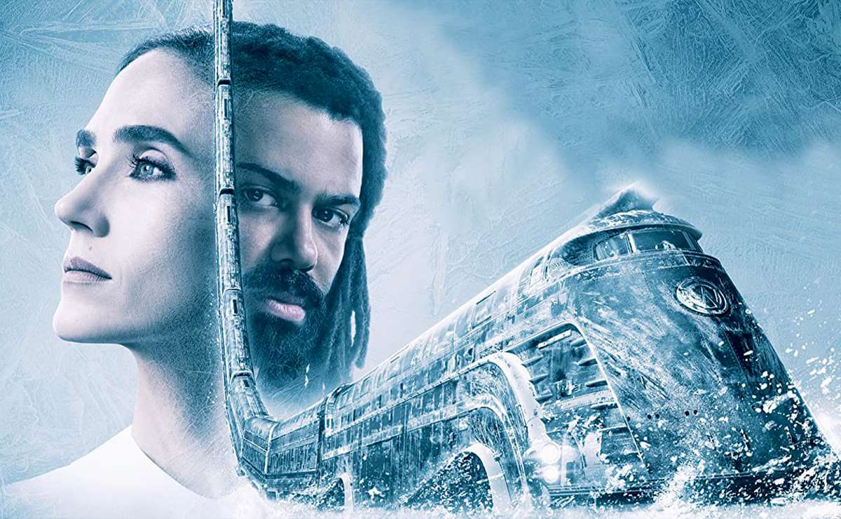 Locandina Snowpiercer