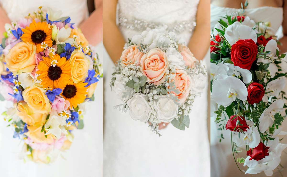 tipi di bouquet da sposa