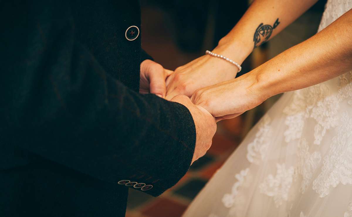 Scambio delle promesse di matrimonio