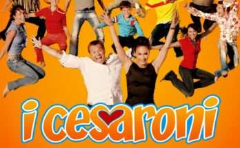 I Cesaroni 7 quando esce