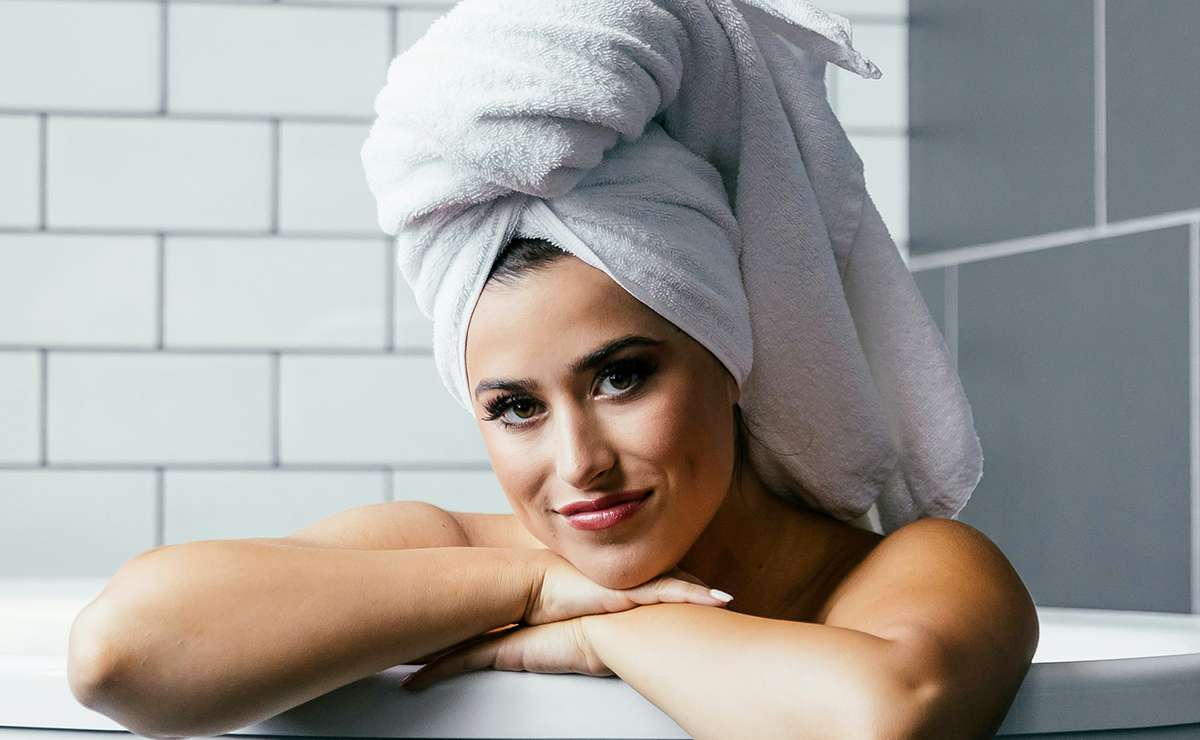 maschere fai-da-te capelli crespi, capelli crespi rimedi della nonna