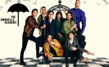 The Umbrella Academy 4