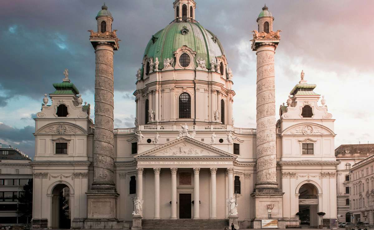 le principali attrazioni di Vienna