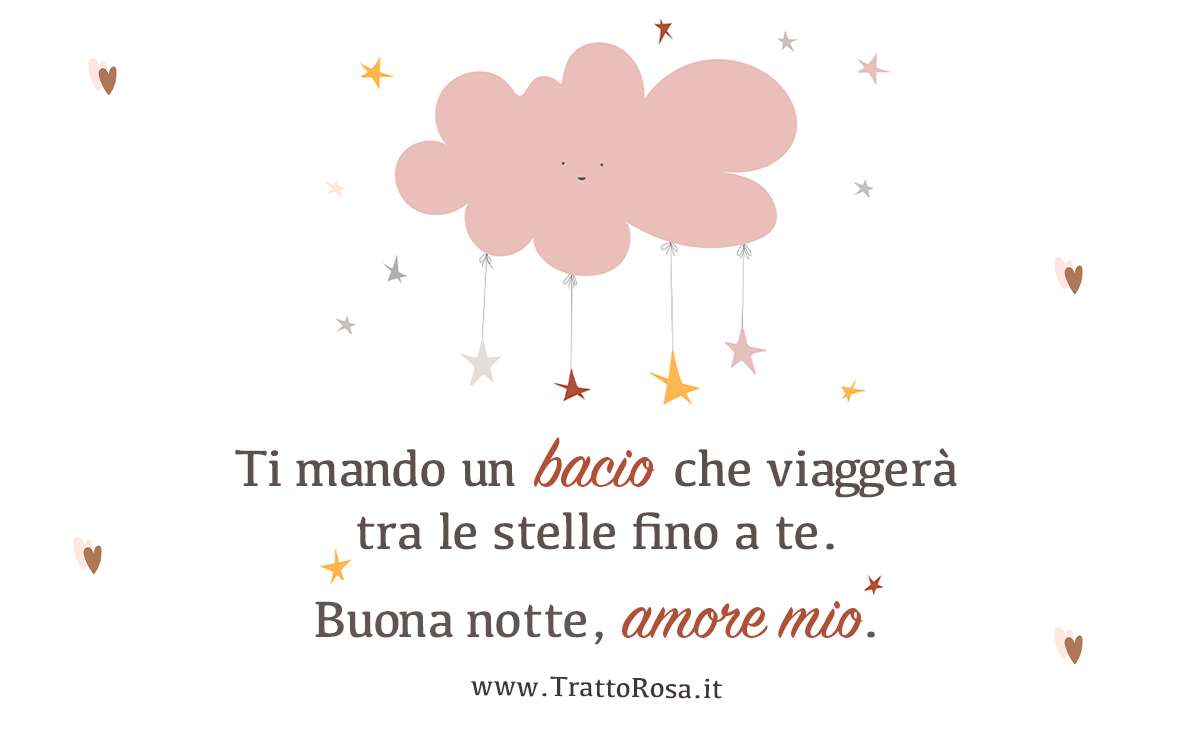 Se Lui Ti Manda La Buonanotte