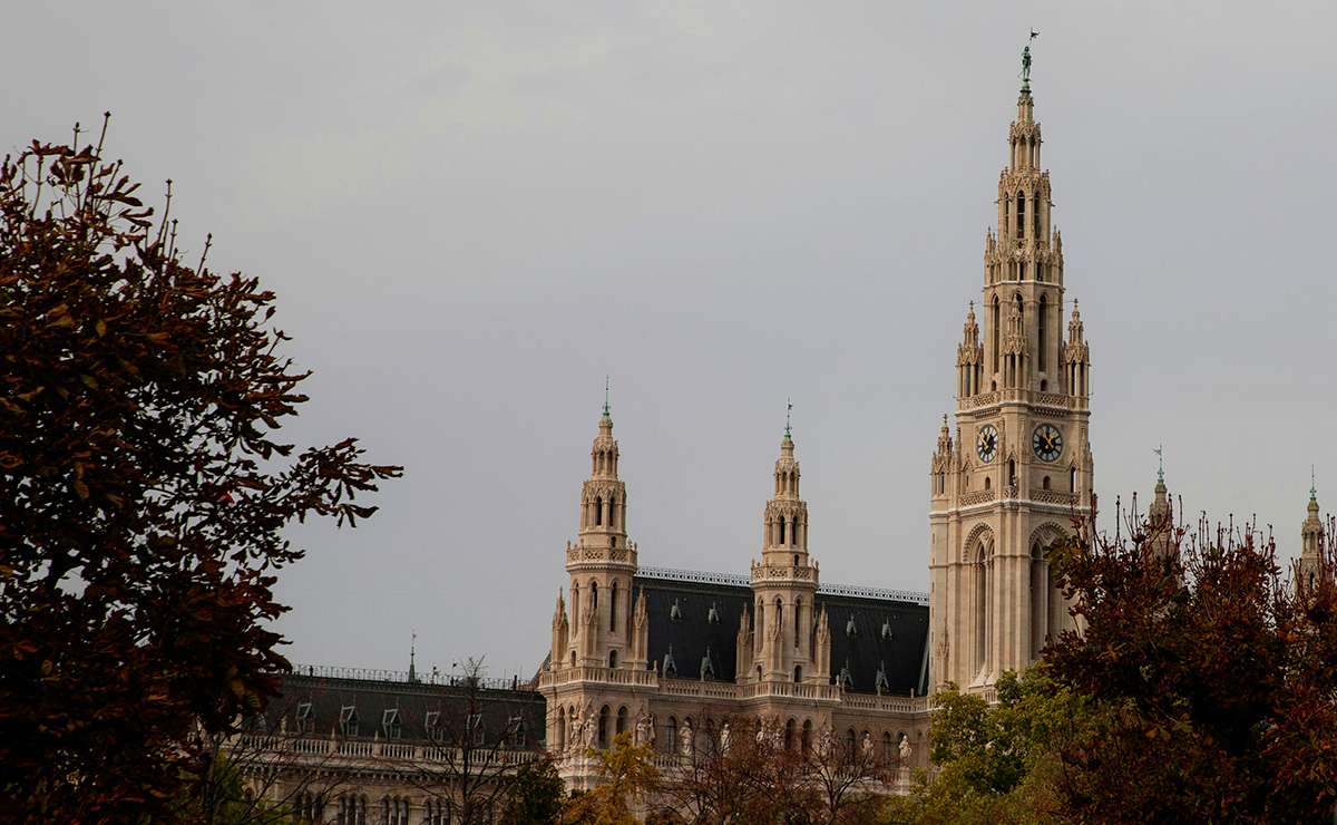 I luoghi più fotografati di Vienna