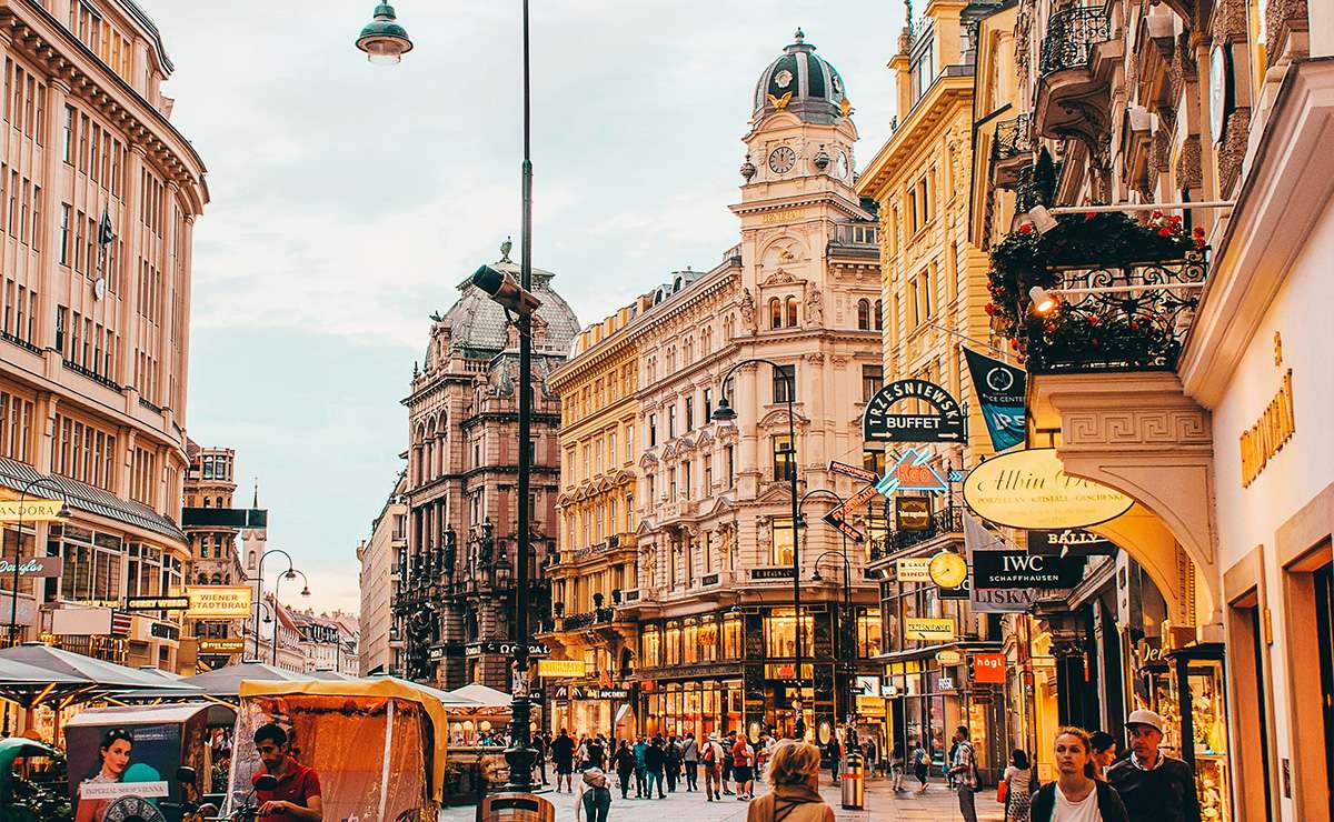 Vienna cosa vedere in ogni stagione
