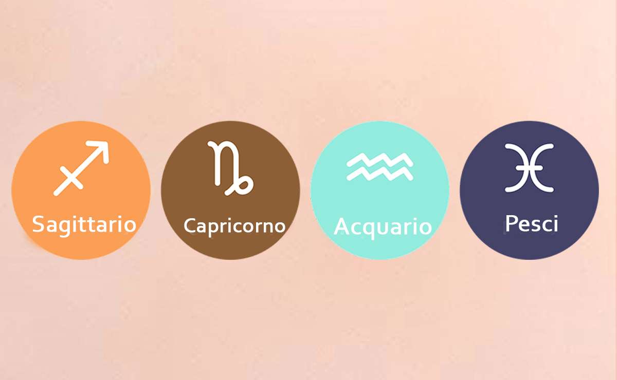 segni zodiacali