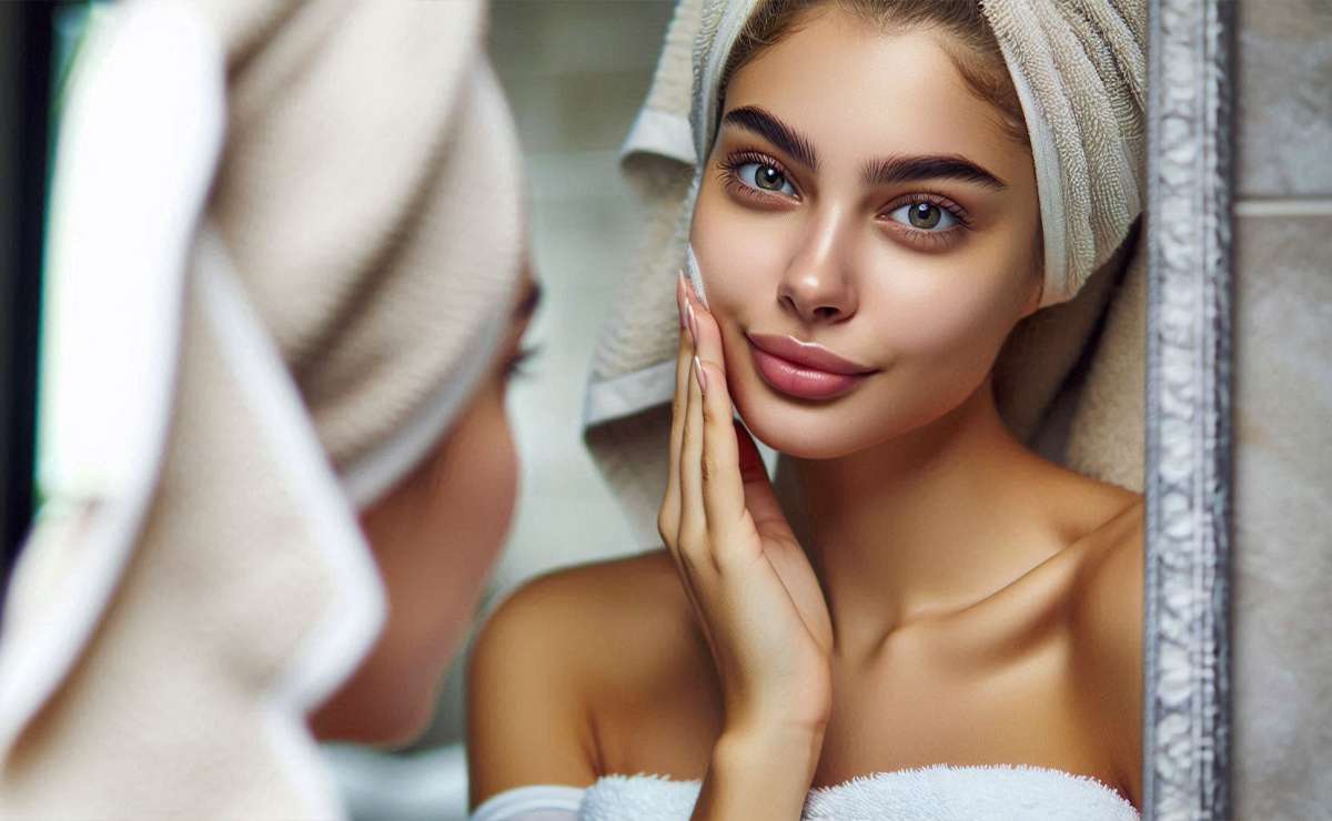 come eseguire la doppia detersione del viso