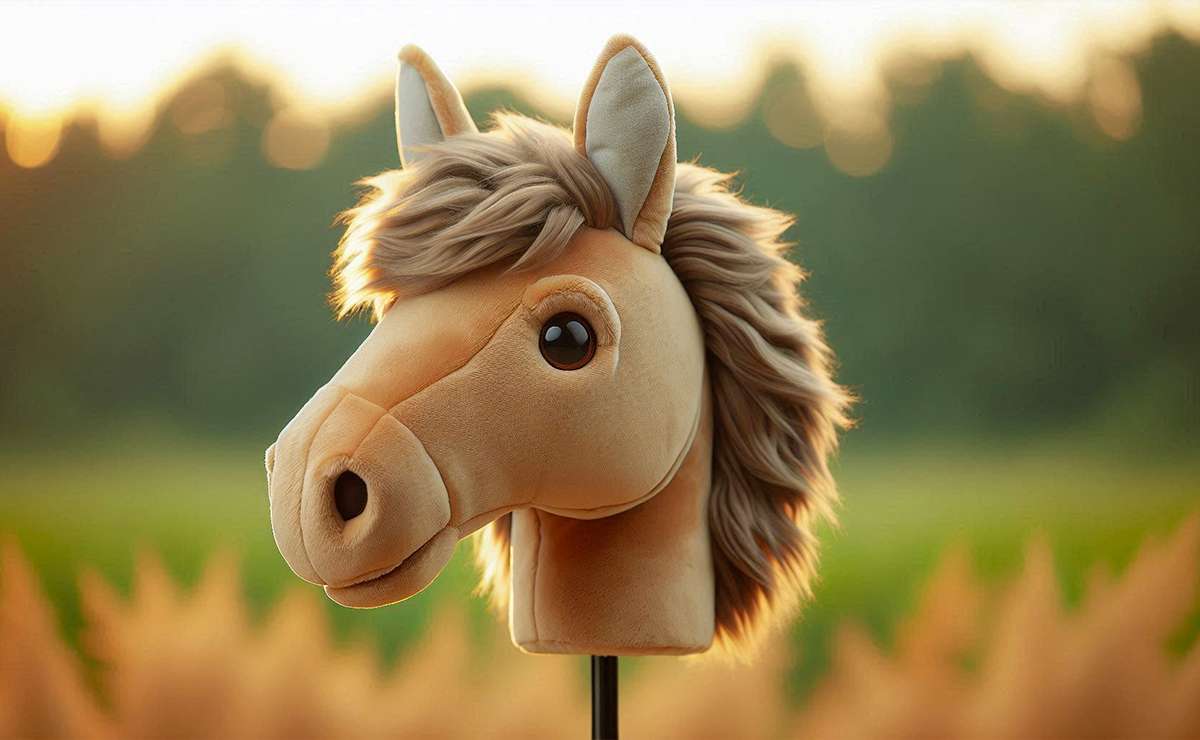 Cavallo per hobby horsing