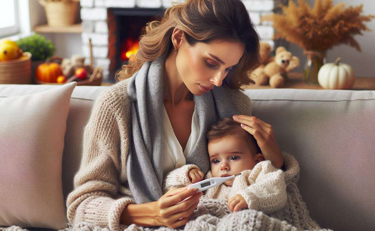 fasi raffreddore neonati, fasi raffreddore bambini