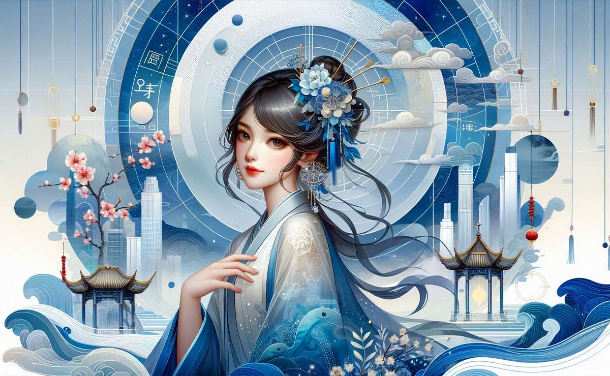 Origini dell'oroscopo cinese, La leggenda della Gara Celeste