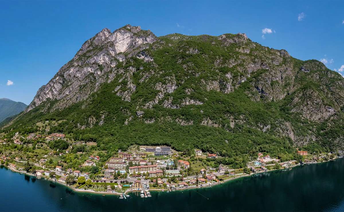 Parco San Marco, vacanze sul lago di Como