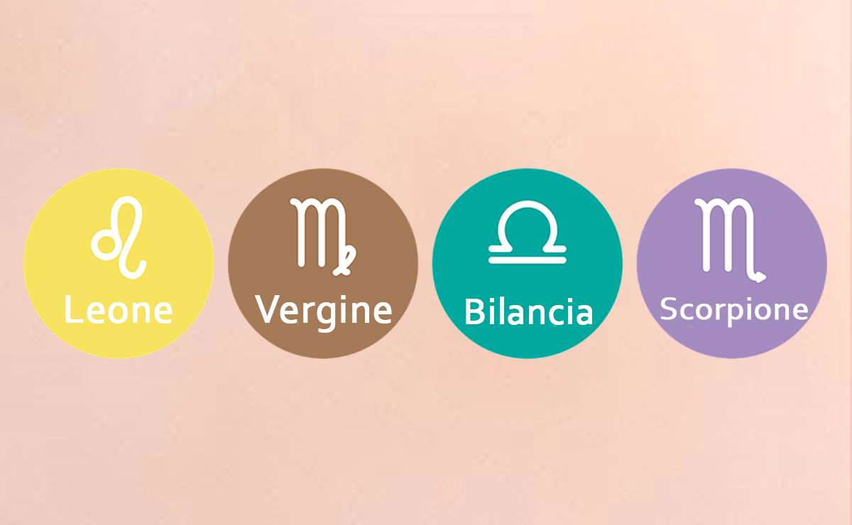 segni zodiacali