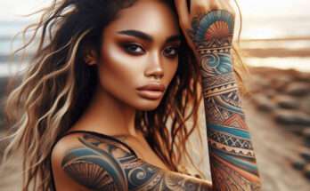 significato colori tatuaggi polinesiani