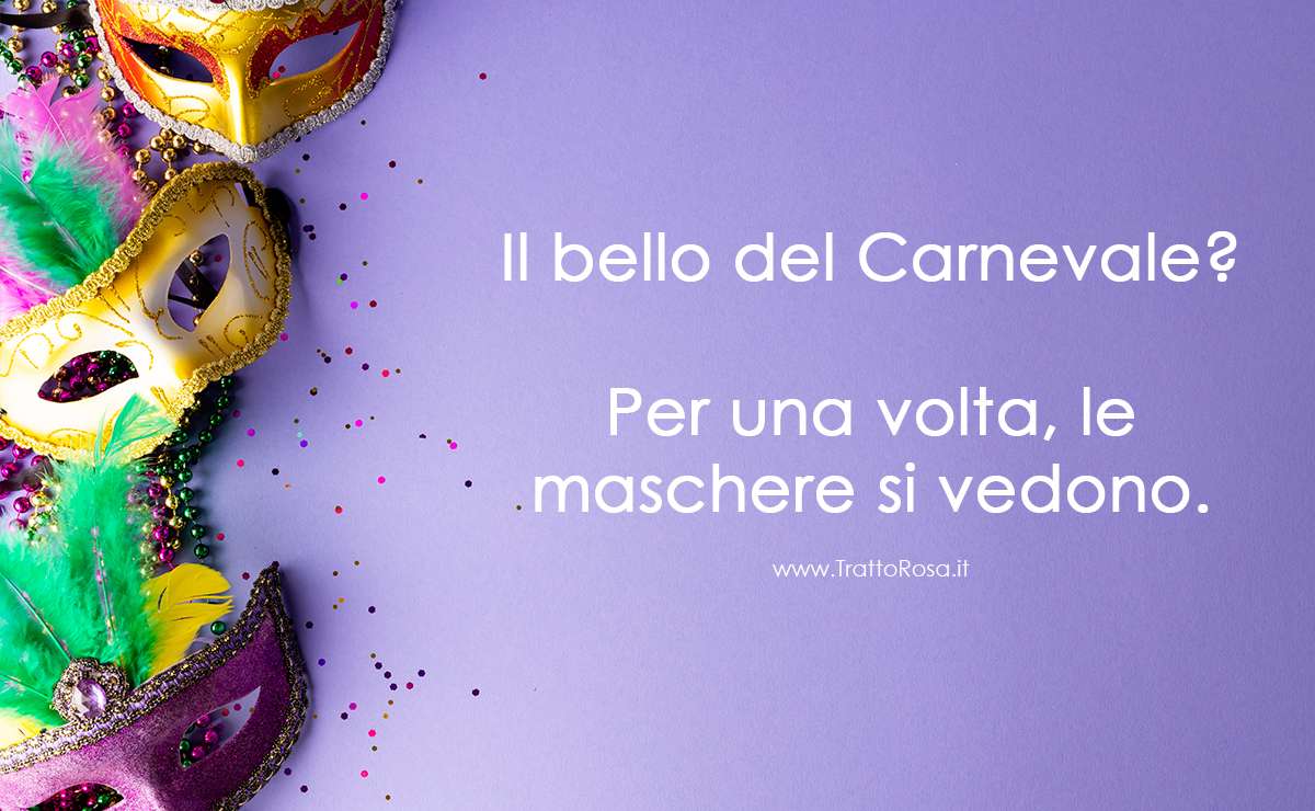 Proverbio di Carnevale