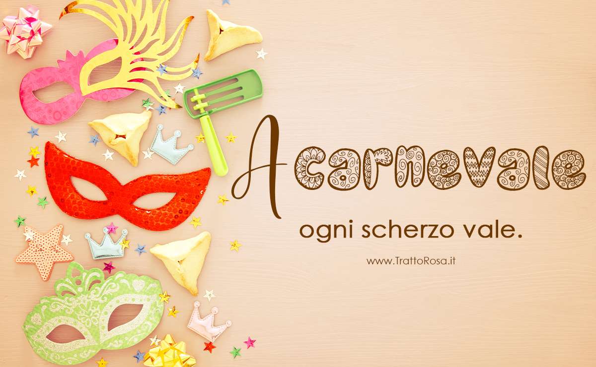 Proverbio di Carnevale