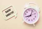 Frasi di buon sabato: le più belle per iniziare il weekend
