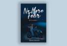 mockup libro con copertina del romanzo No more Fear